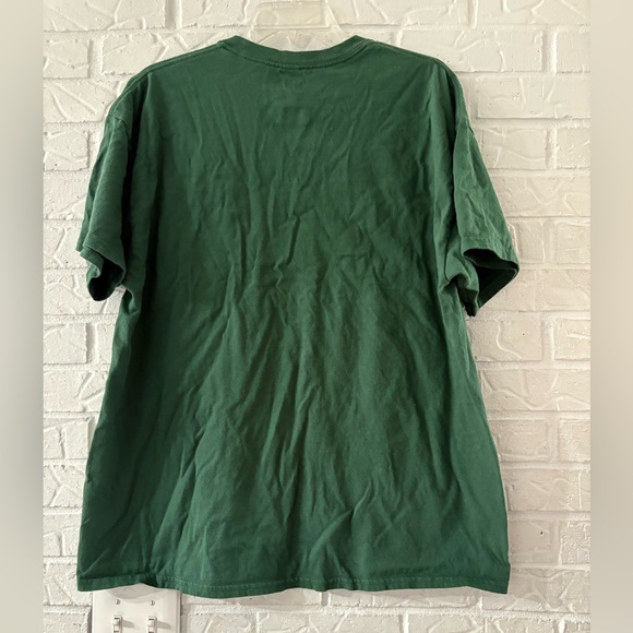 CSA Green Bay Packers Football Graphic Tee NFL - Picture 2 of 3
